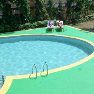 Cosy Apartment Overlooking The Pool! Vagator, Goa 2